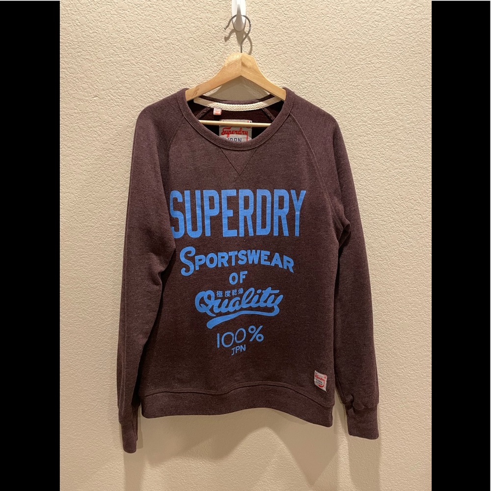 Superdry Sweatshirt